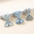 3-pack Toddler/Kid Girls Bowknot Headband (with Cardboard)  image 3