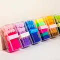 6-pack Candy Color Headbands for Girls  image 2