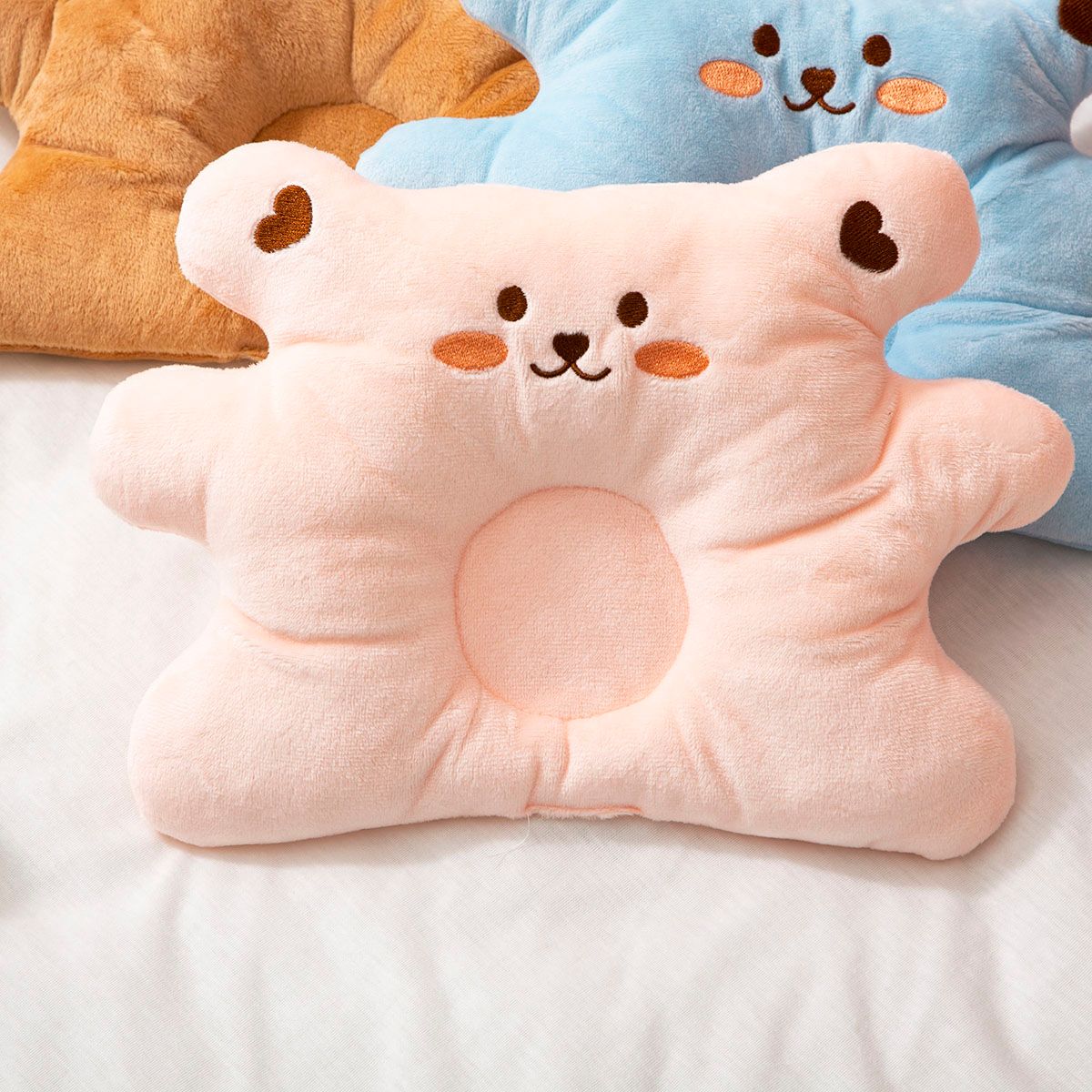 Baby Little Bear Shape Pillow