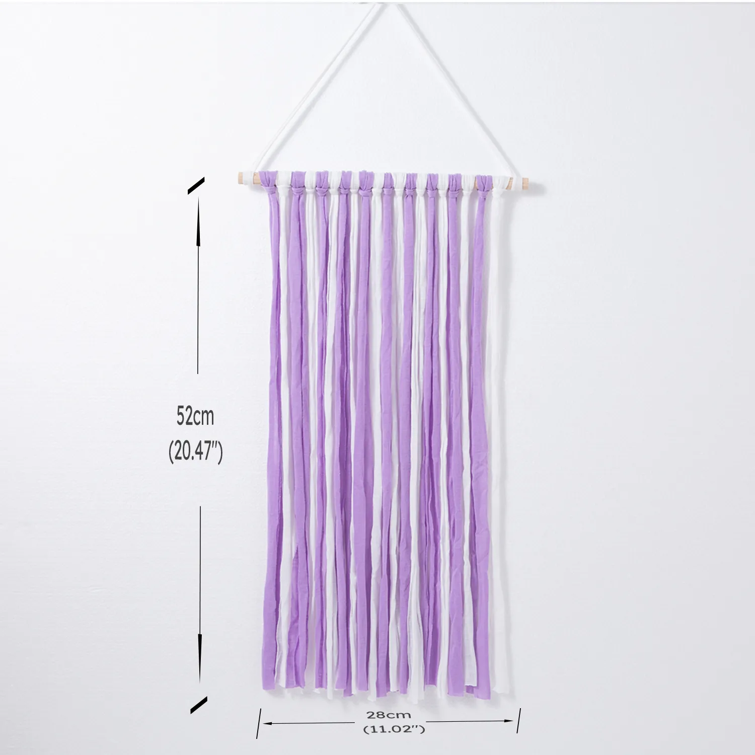 Hair Accessories Wall Hanging For Children's Bedroom