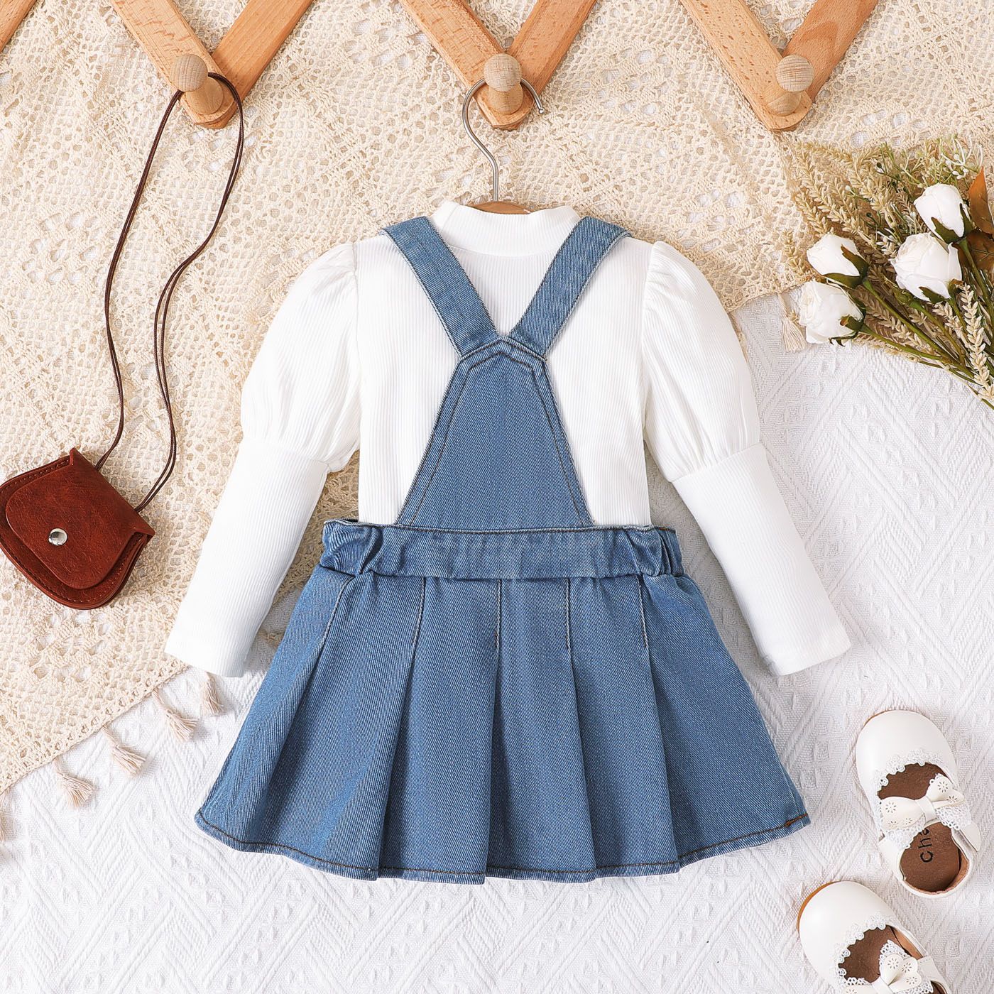 Summer Children Baby Girls Clothes Denim Dress Kids Girl Dresses | Wish