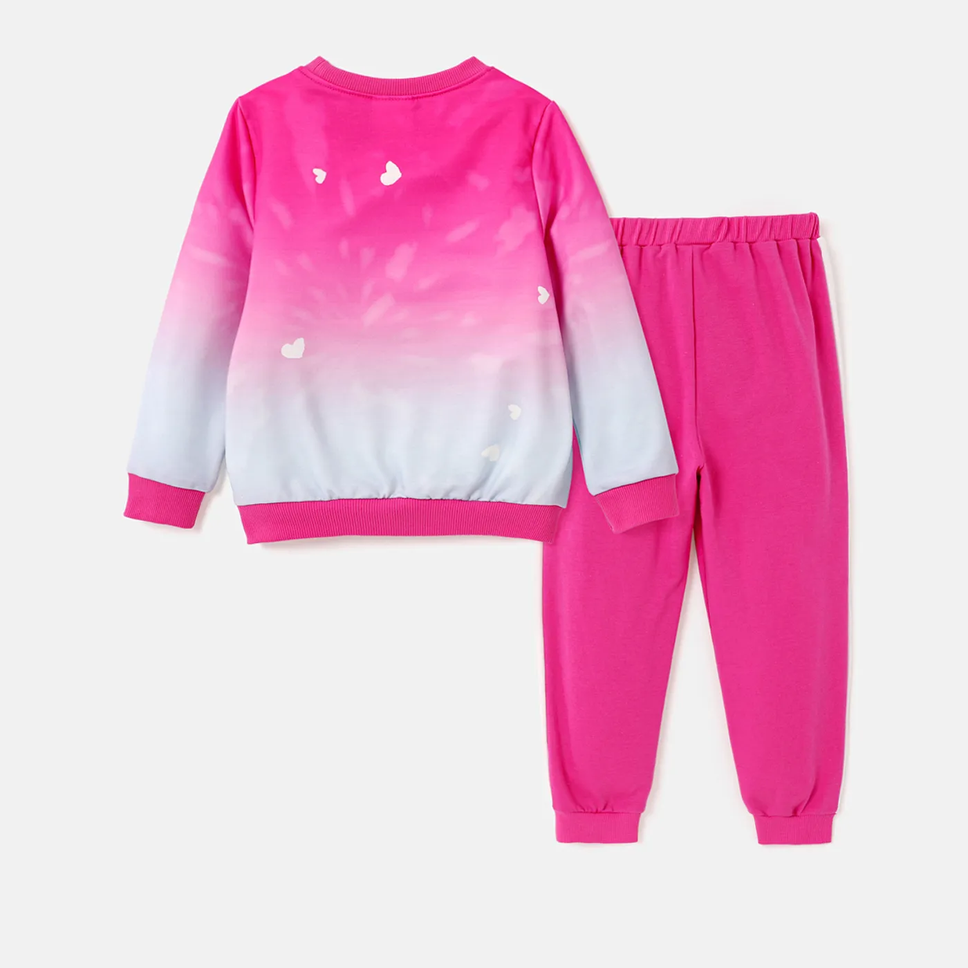 PAW Patrol 2pcs Toddler Girl/Boy Character Print Pullover Sweatshirt and Pants Set   image 5