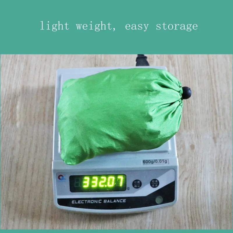 Portable Nylon U-shaped Swing for Outdoor, Indoor and Garden Activities   image 3