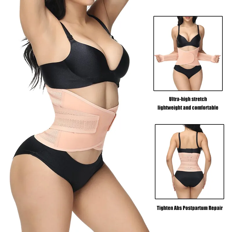 Powerful Tummy Control Artifact  Corset Belt for Pregnant Women  big image 1