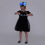 Go-Glow Illuminating Toddler Dress with Light Up Cat Pattern Including Controller (Battery Inside)  image 4