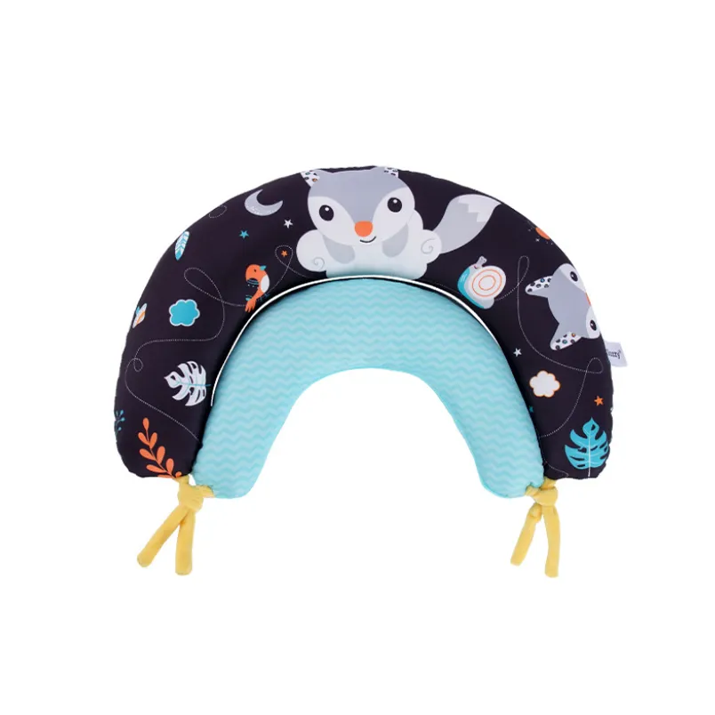 U-Shaped Tummy Time Pillow For Infants
