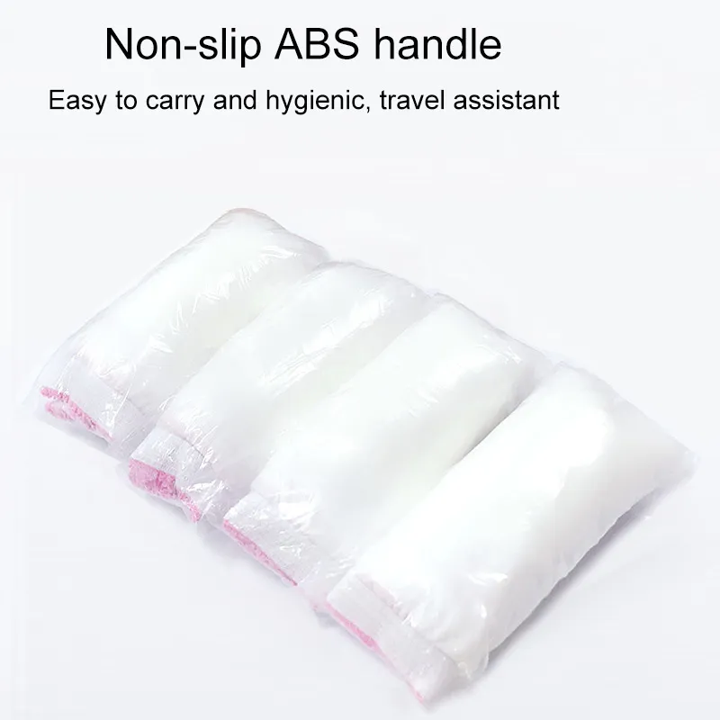 Disposable Cotton Maternity Underwear for Postpartum Recovery White big image 1