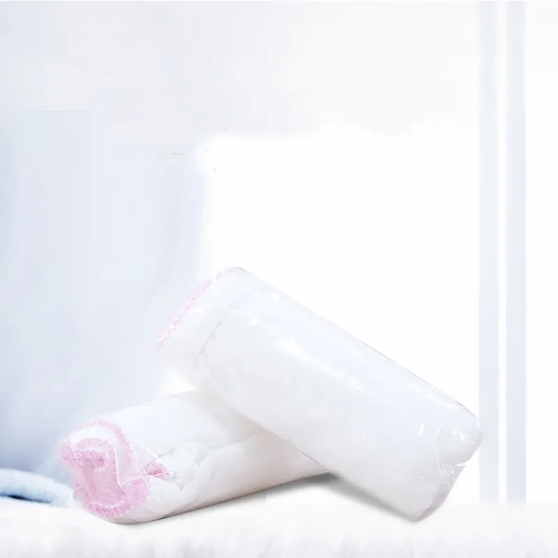 Disposable Cotton Maternity Underwear for Postpartum Recovery White image 6