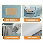3-in-1 Multi-Functional Combination Infant Carrier Waist Stool  image 4