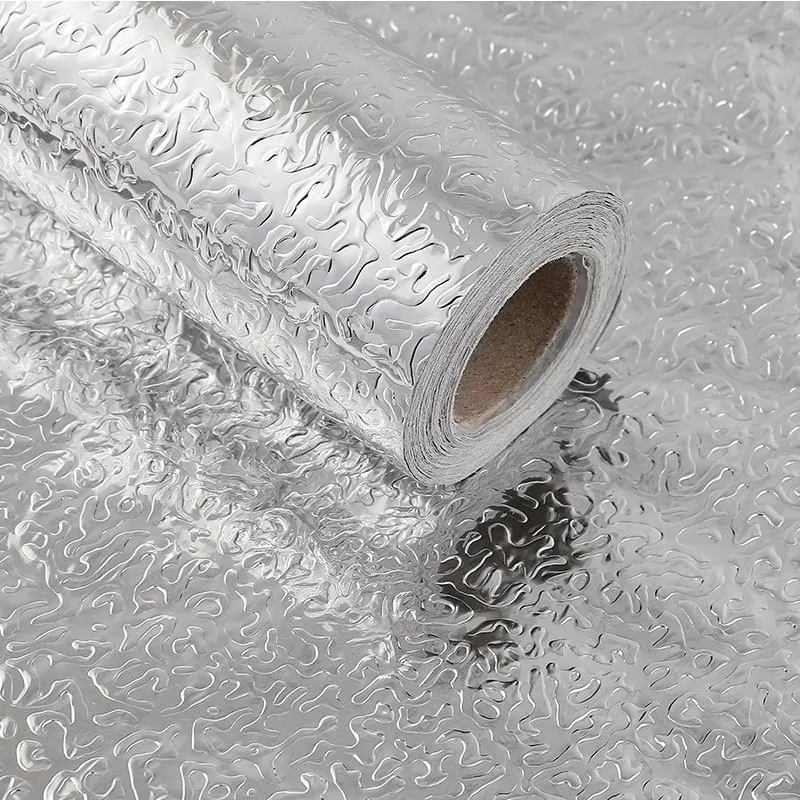 Kitchen Waterproof Oil-Resistant Sticker   big image 1