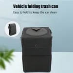 Car Backseat Storage and Foldable Trash Bin  image 3