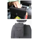 Car Backseat Storage and Foldable Trash Bin  image 6
