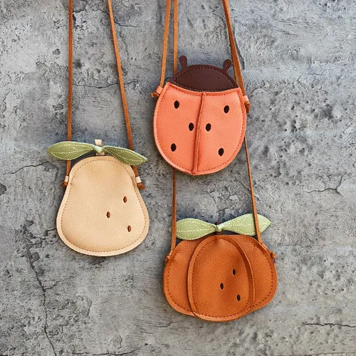 Kids/toddler Childlike Cute shape, soft material, can be a shoulder / diagonal fashion dual-use bag for Children
