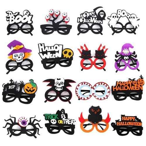 Halloween Eyeglasses Photo Props/ Dress-up Toys