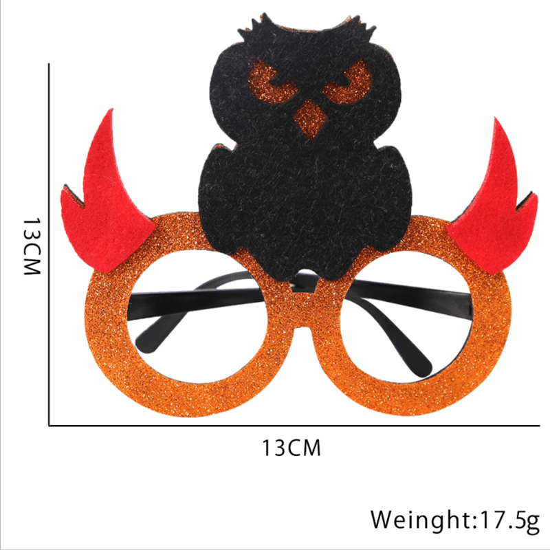 

Halloween Eyeglasses Photo Props/ Dress-up Toys