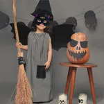 Costume de tir unisexe Halloween avec un cadre photo d'album (in European French) Couleur-A