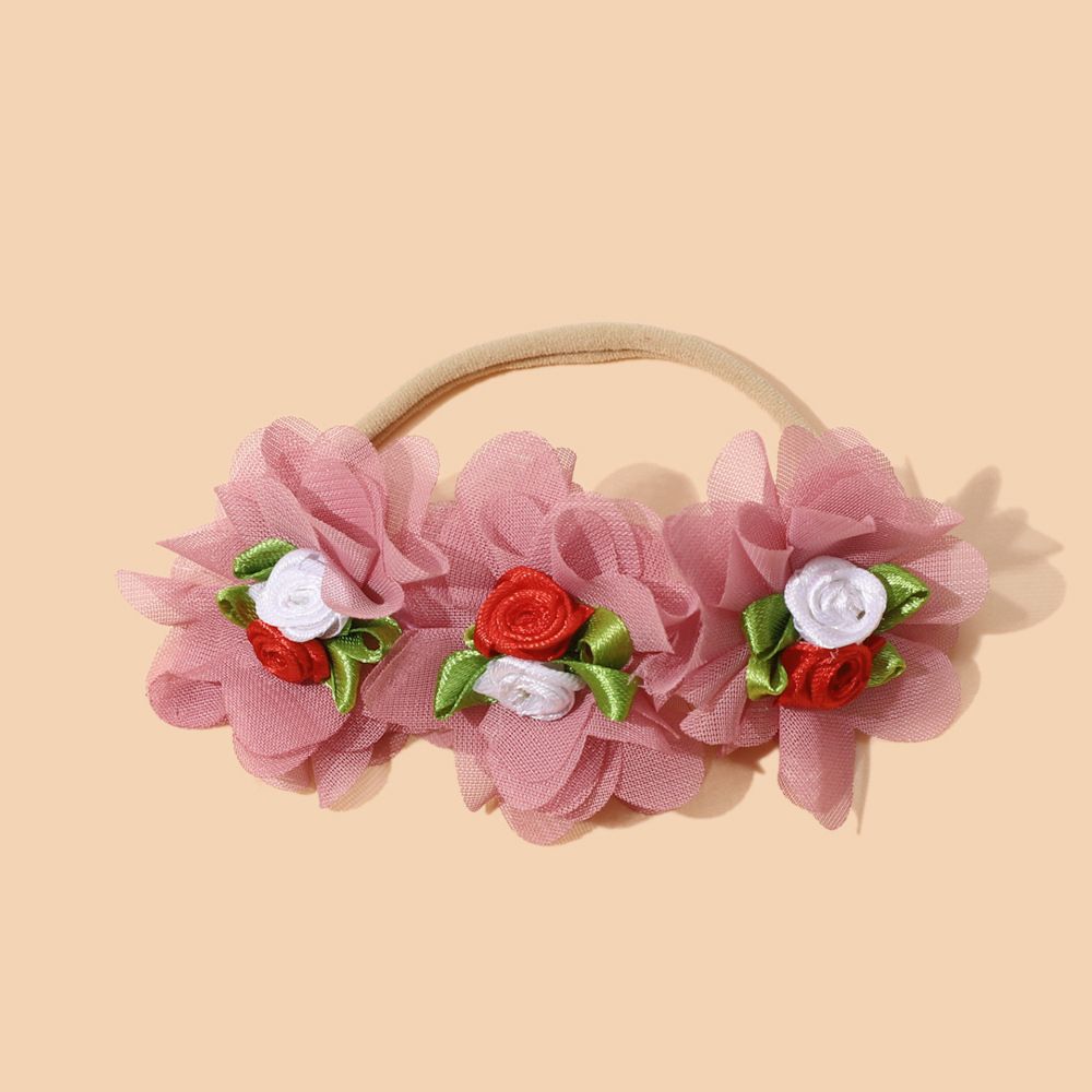 Baby/Toddler Sweetrose Flower Hair Accessory Headband