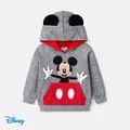Disney Mickey and Friends Toddler Boys/Girls Character Stereo Ear Hoodies   image 1