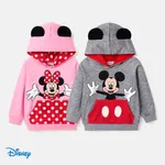 Disney Mickey and Friends Toddler Boys/Girls Character Stereo Ear Hoodies   image 5