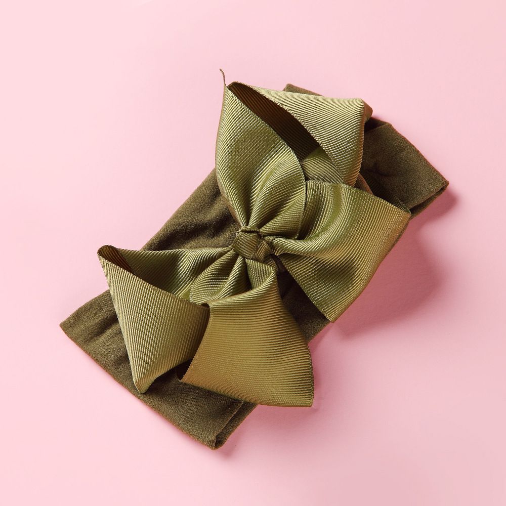 

Toddler/baby cute Sweet Bow Headband