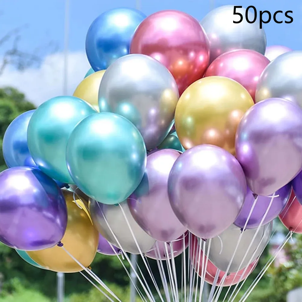 Conjunto de festa de aniversário temático sereia Dourado
