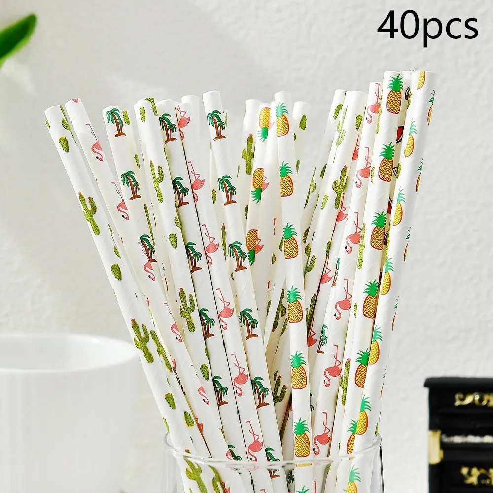 10 pcs Forest Animal Theme Party Pack for Children's Birthday Gold