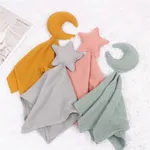 Cotton Crinkle Cloth Pacifier Towel for Baby  image 3