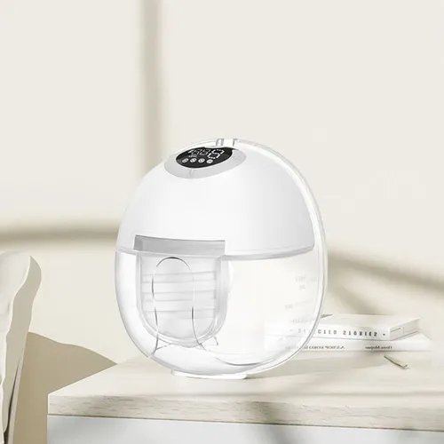 New Wearable Breast Pump - Hands-Free, Powerful and Quiet