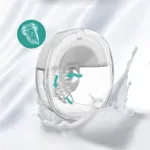 New Wearable Breast Pump - Hands-Free, Powerful and Quiet  image 5