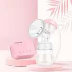Maternity Rechargeable Electric Breast Pump with Adjustable Modes  image 3