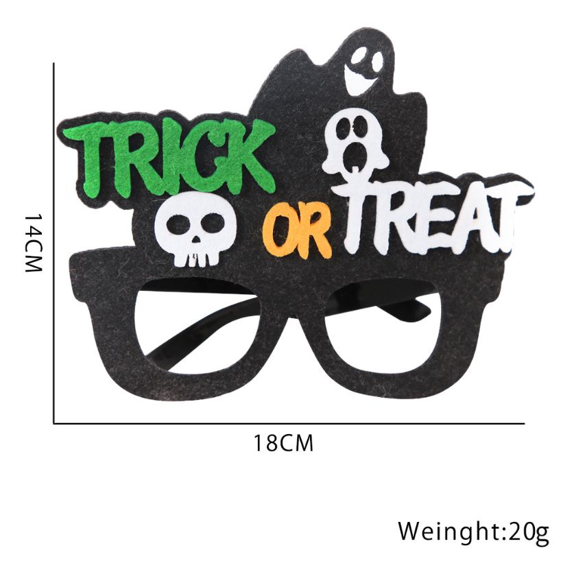 

Halloween Eyeglasses Photo Props/ Dress-up Toys