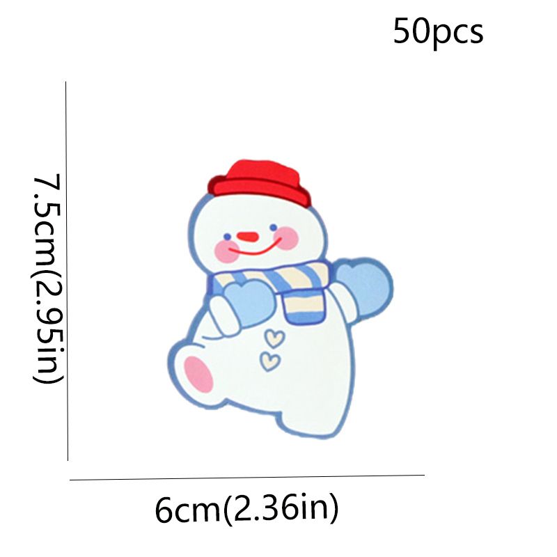 

Christmas Cartoon Candy Cards