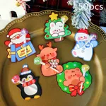 Natal desenhos animados cartões de doces  image 2