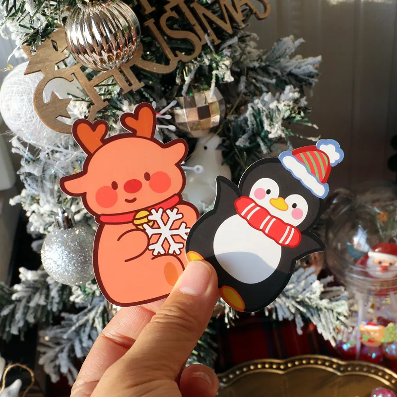 Natal desenhos animados cartões de doces  image 4