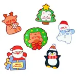 Natal desenhos animados cartões de doces  image 6