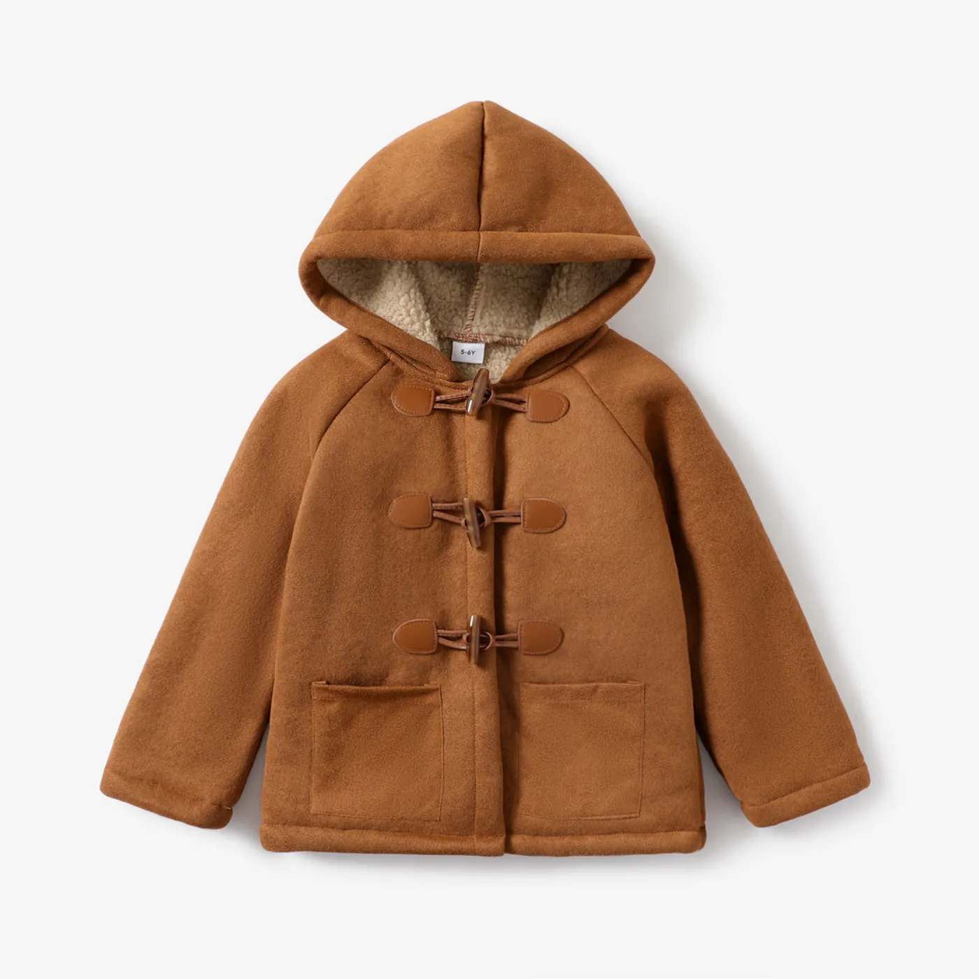 Kid Boy's Classic Medium Woven Coat/Jacket