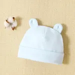 100% Cotton Sleeveless Baby Sleeping Bags / Swaddling Blanket / Beanie Hat  image 2