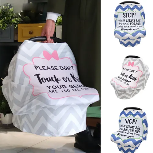 Baby Travel Car Seat Cover