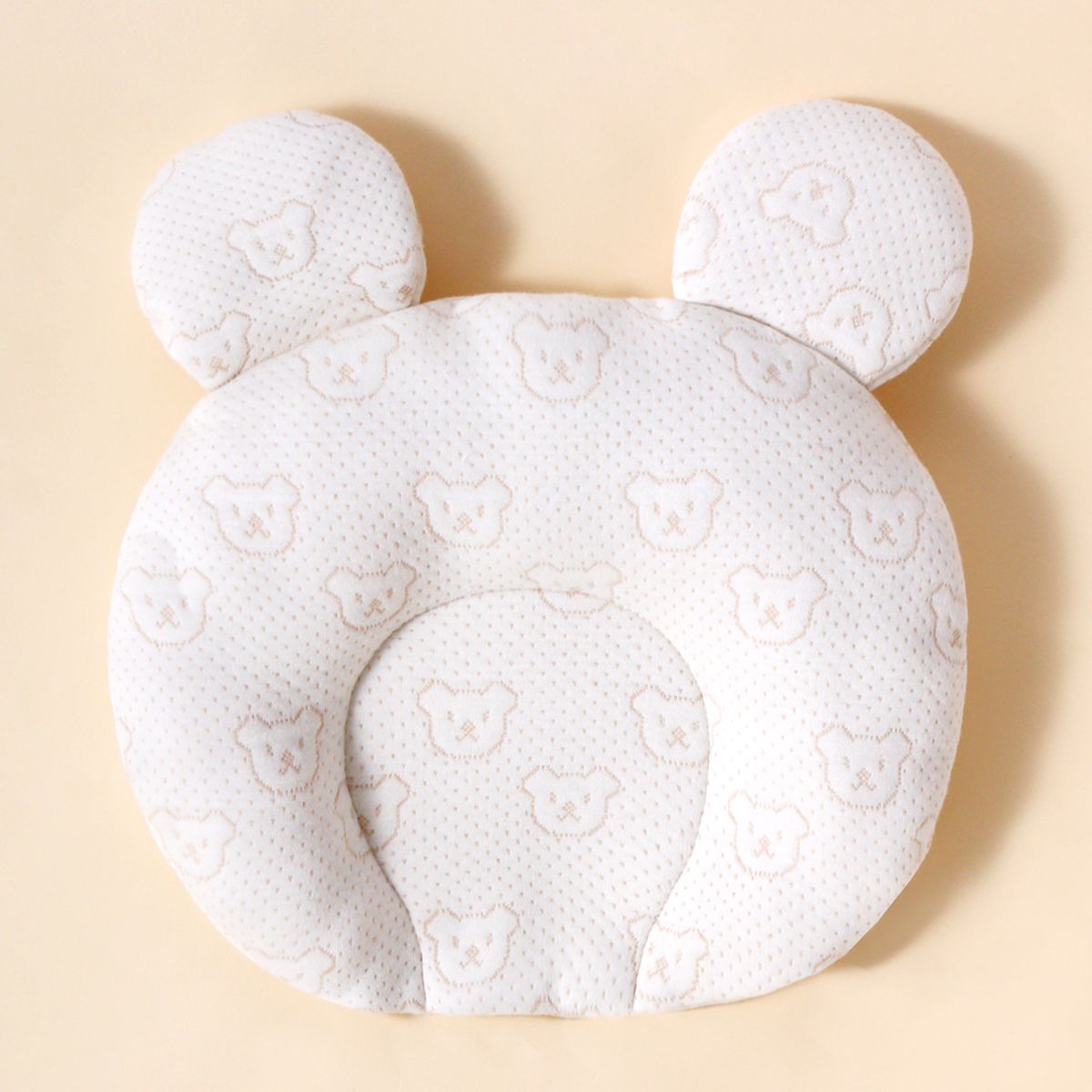 Baby Little Bear Decorative Pillow For Sleeping