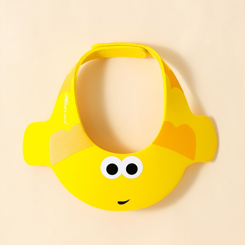 Adjustable Waterproof Shampoo Hat For Babies