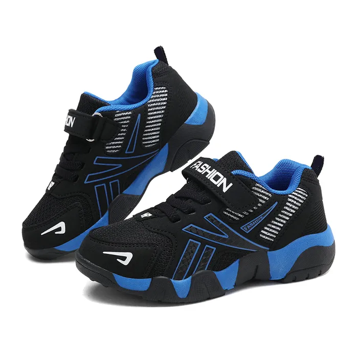 Bambini Ragazzo Sportivo Scarpe da ginnastica