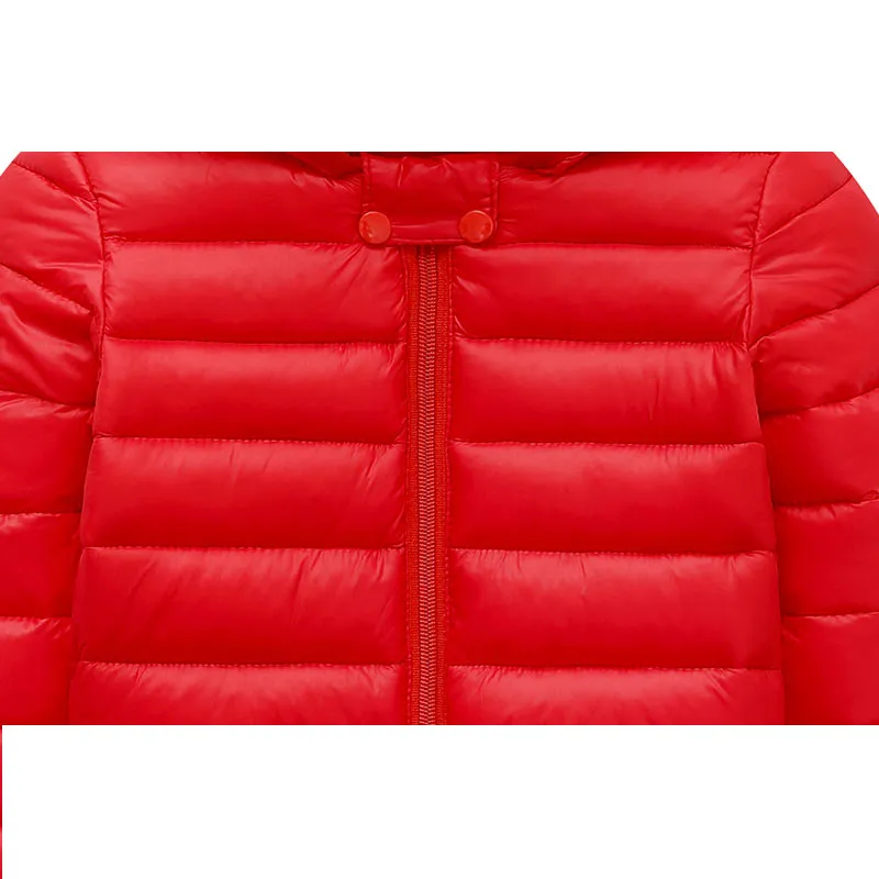 Baby / Toddler Stylish 3D Ear Print Solid Hooded Coat big image 4