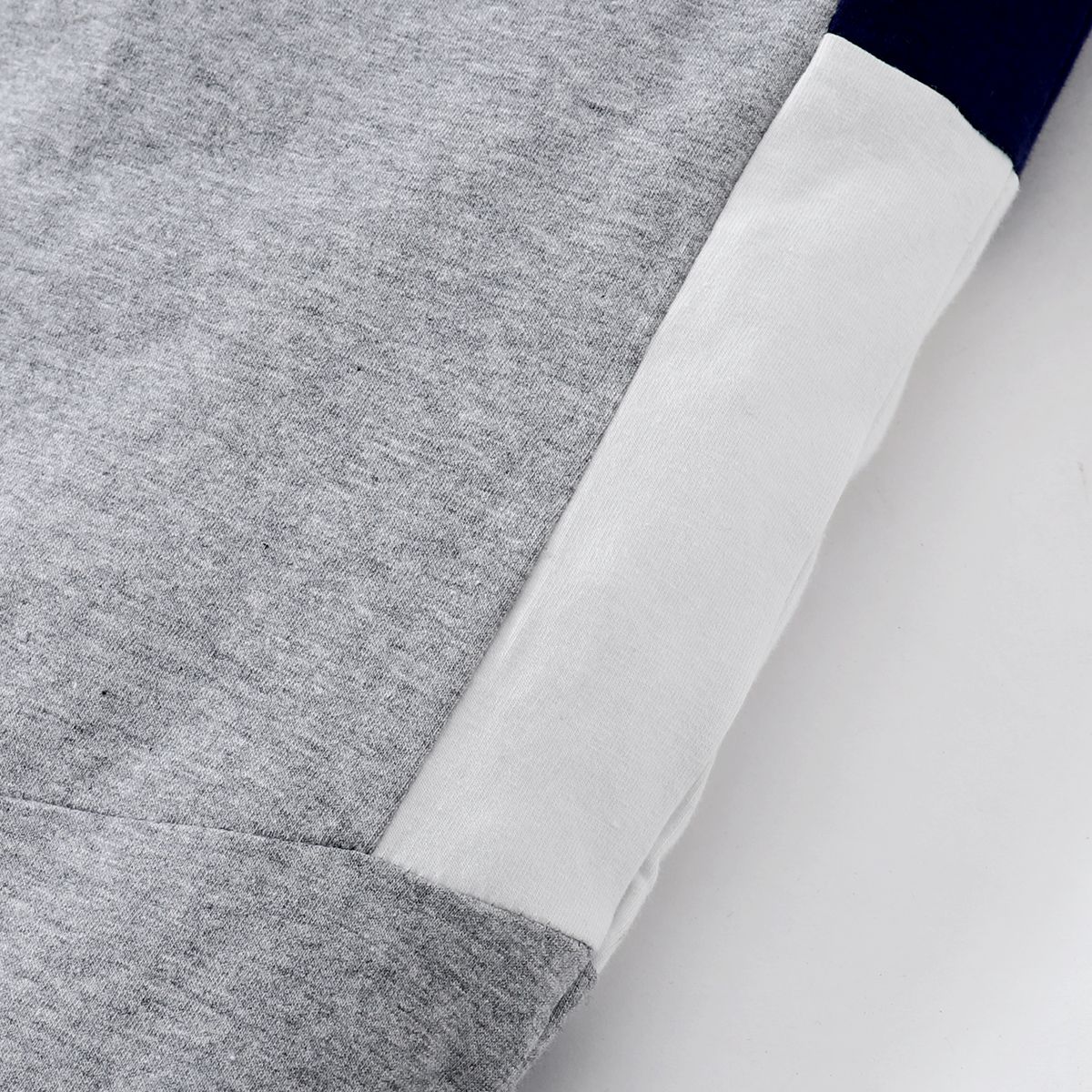 

Kid Boy Letter Print Fleece Lined Hoodie Sweatshirt/ ColorblockPants / Bomber Jacket