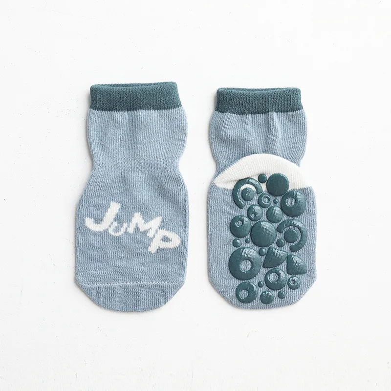 rutschfeste Bodenmittelsocken für Babys / Kleinkinder  image 5