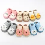 Baby Animal Print Antiskid Shoe Socks  image 4