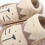 Baby Animal Print Antiskid Shoe Socks  image 2