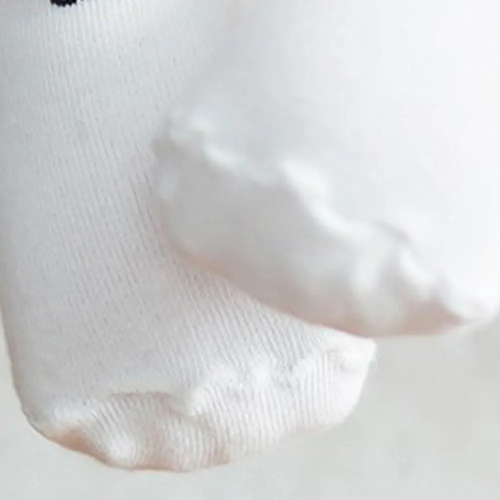 Baby / Toddler Cartoon Floor Socks White image 4