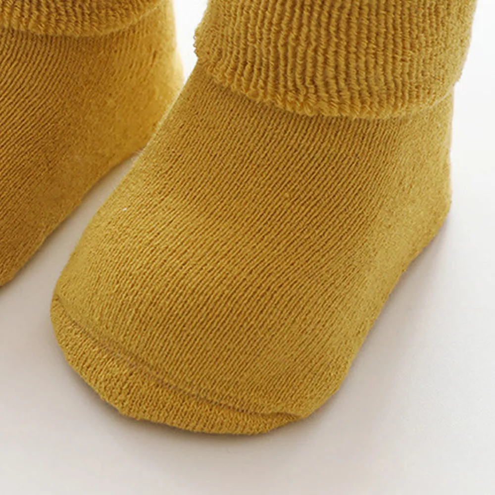 Baby / Toddler Winter Solid Socks  image 2