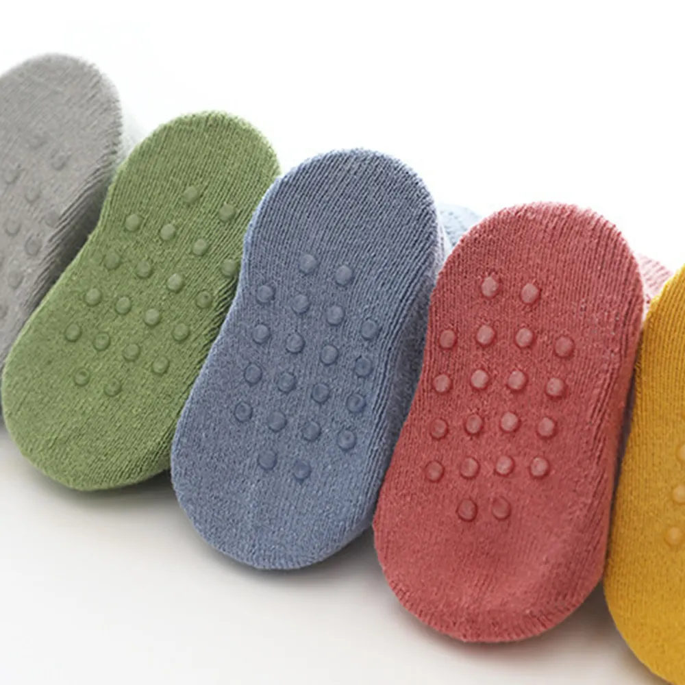 Baby / Toddler Winter Solid Socks  image 3