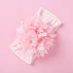 Baby / Toddler Girl Sweet Floral Headband Light Pink